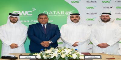 Milaha, Qatar Airways Group Sign 5-Year Logistics Deal